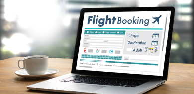 International & Domestic Flight Booking