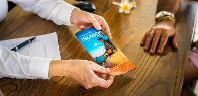 Tours, Activities & Attractions Booking